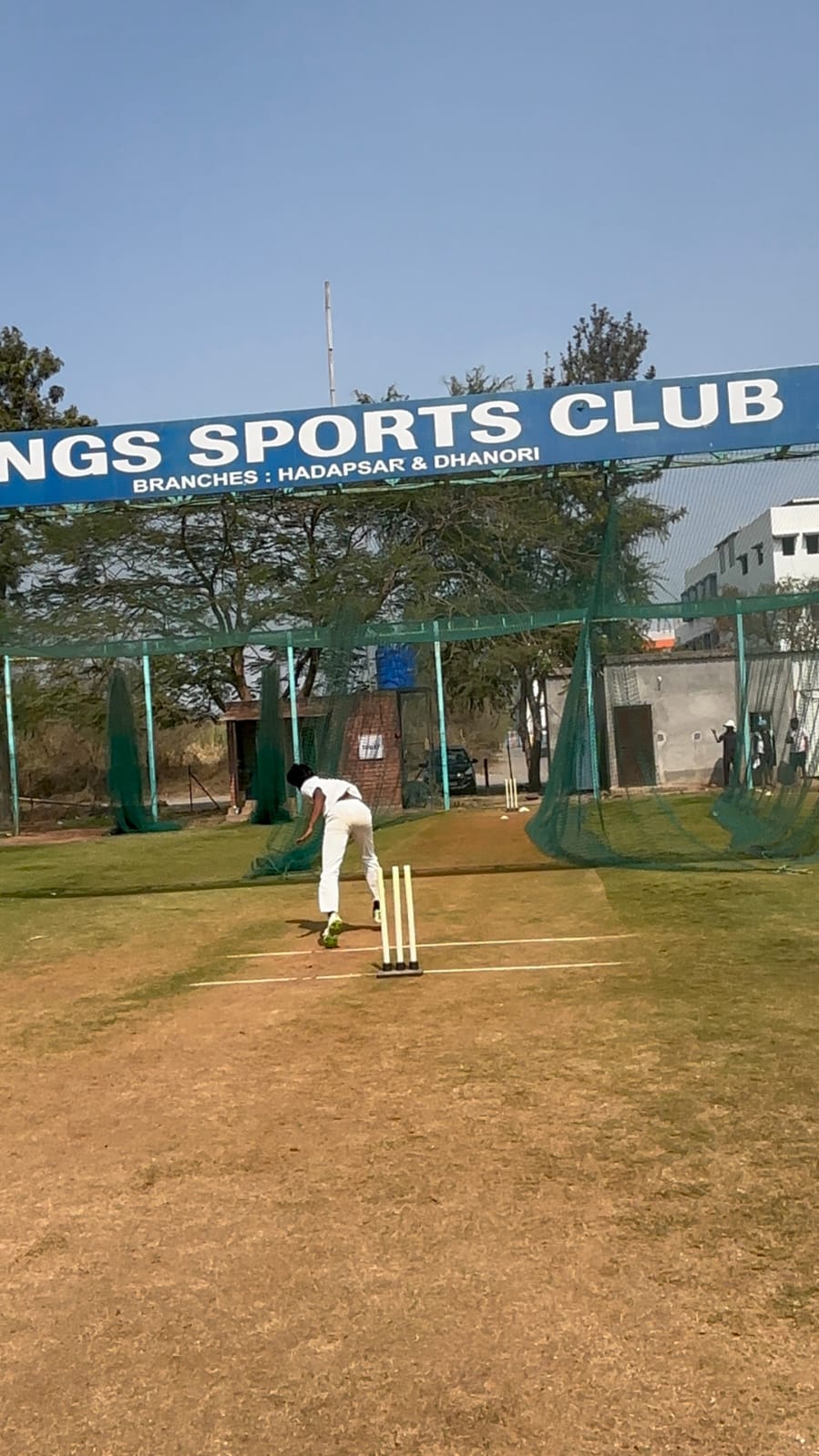 Cricket Training