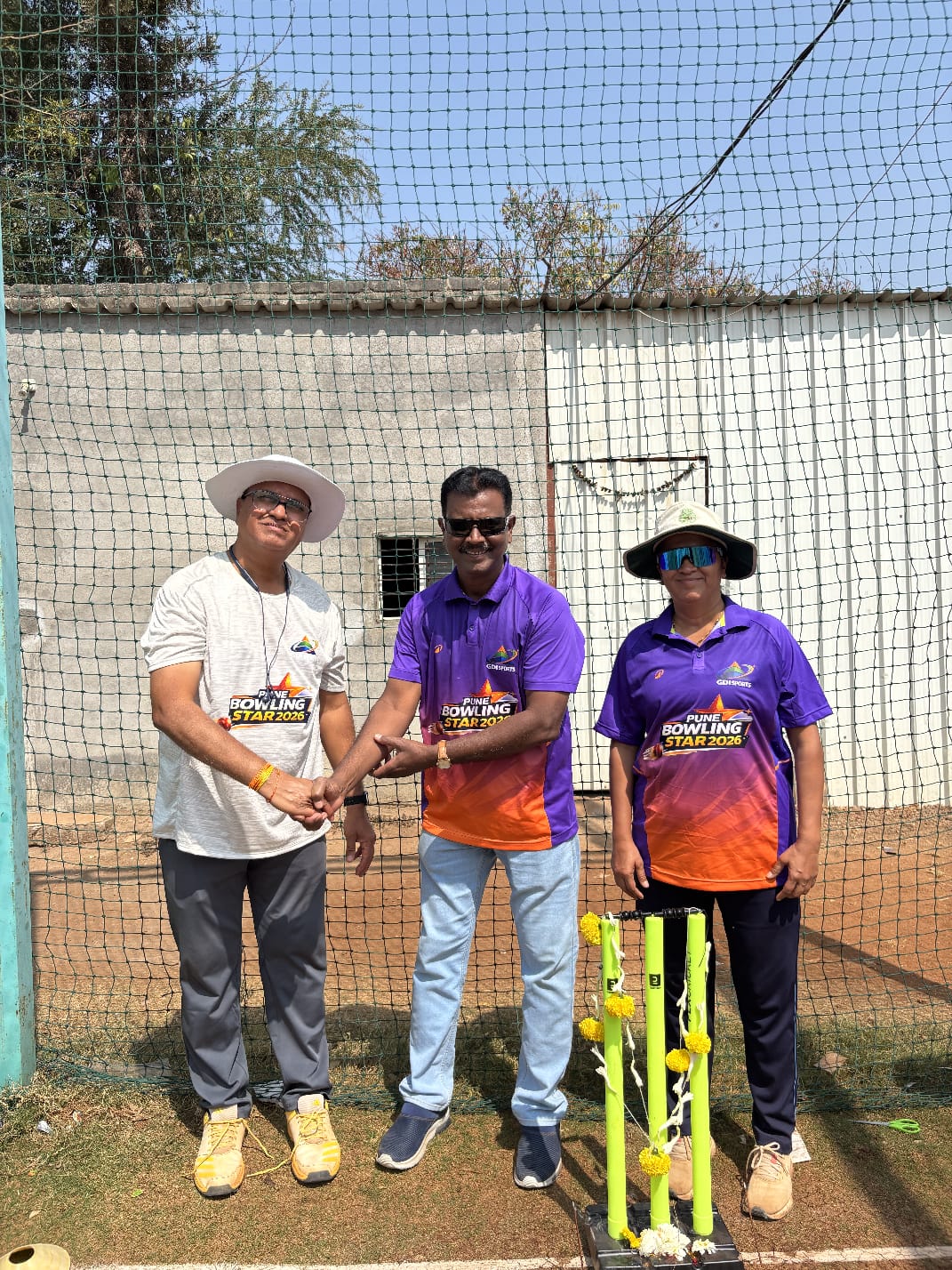 Professional Cricket Coaching